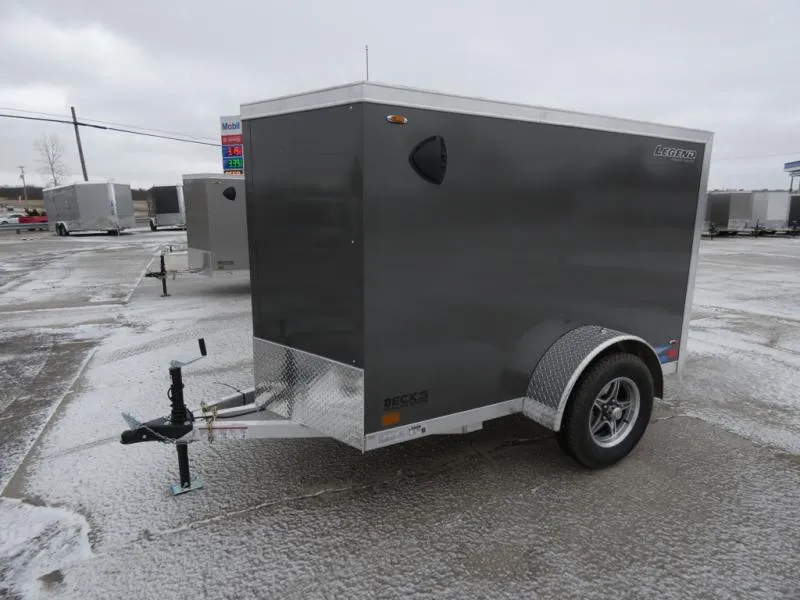 new Cargo (Enclosed) Trailers Legend Trailers  for sale, in Saint Johns, MI Thumbnail 3