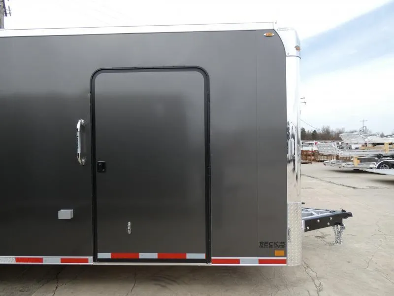 new Car Haulers / Racing Trailers Legend Trailers  for sale, in Saint Johns, MI Thumbnail 8