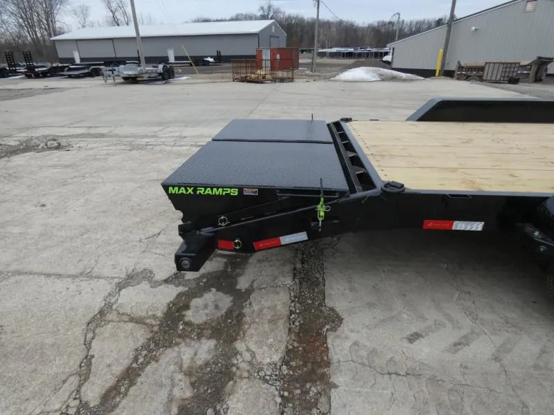 new Equipment / Flatbed Trailers Load Trail  for sale, in Saint Johns, MI Thumbnail 6