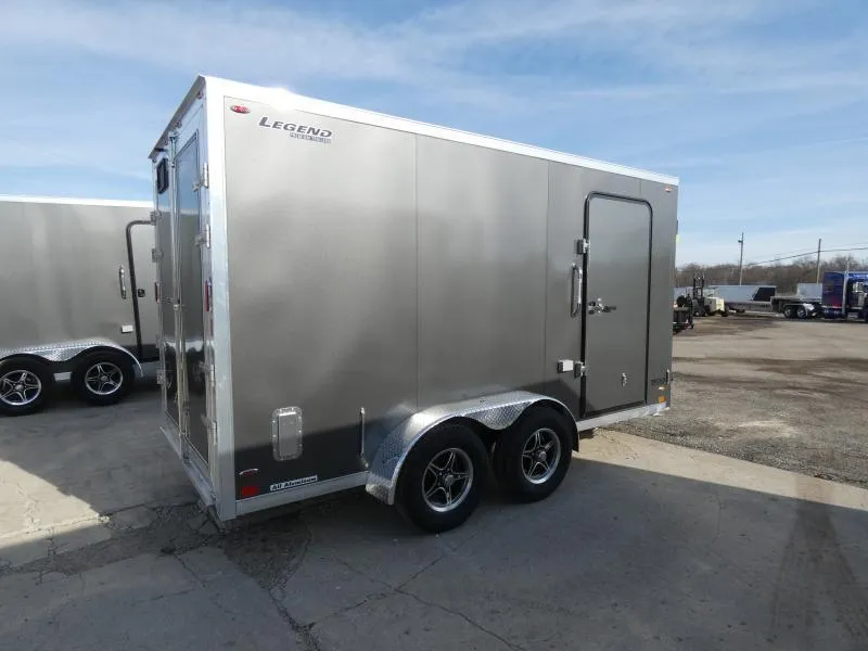 new Cargo (Enclosed) Trailers Legend Trailers  for sale, in Saint Johns, MI Thumbnail 5