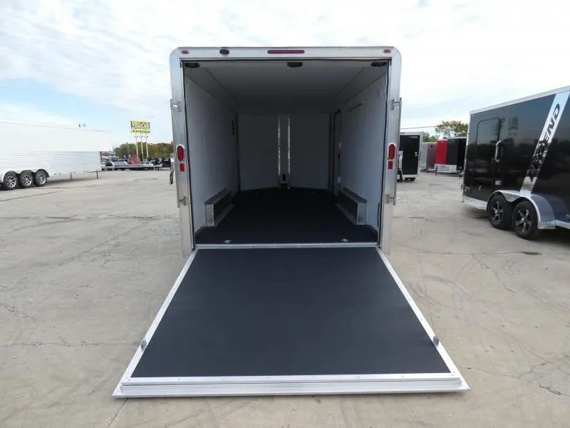 new Cargo (Enclosed) Trailers Legend Trailers  for sale, in St Johns, MI Thumbnail 8