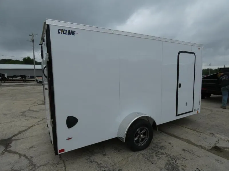 new Cargo (Enclosed) Trailers Legend Trailers  for sale, in Saint Johns, MI Thumbnail 4