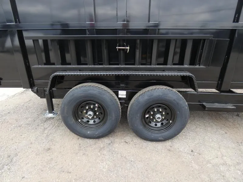 new Dump Trailers DuraDump  for sale, in Saint Johns, MI Thumbnail 6