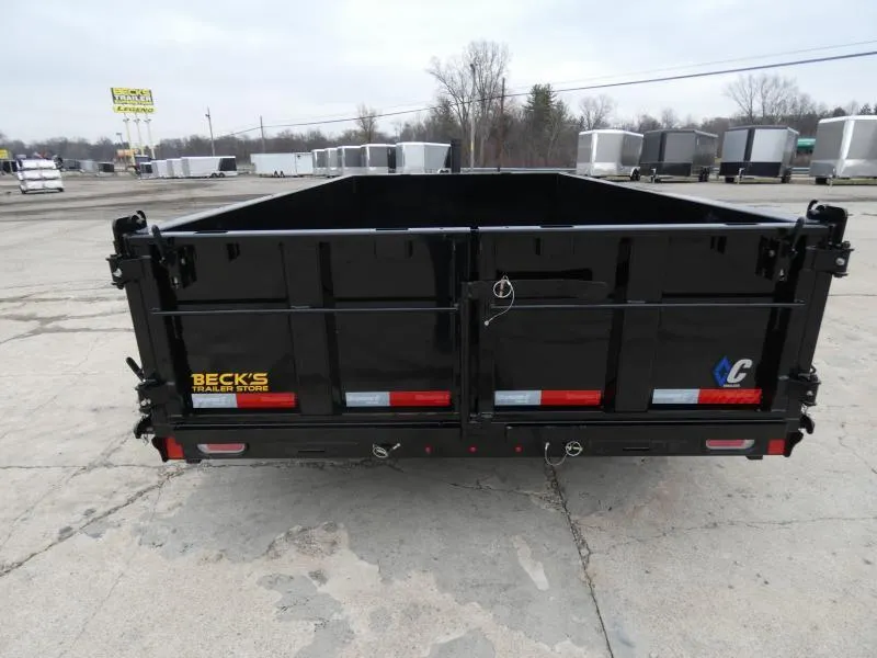 new Dump Trailers Diamond C Trailers  for sale, in St Johns, MI Thumbnail 4