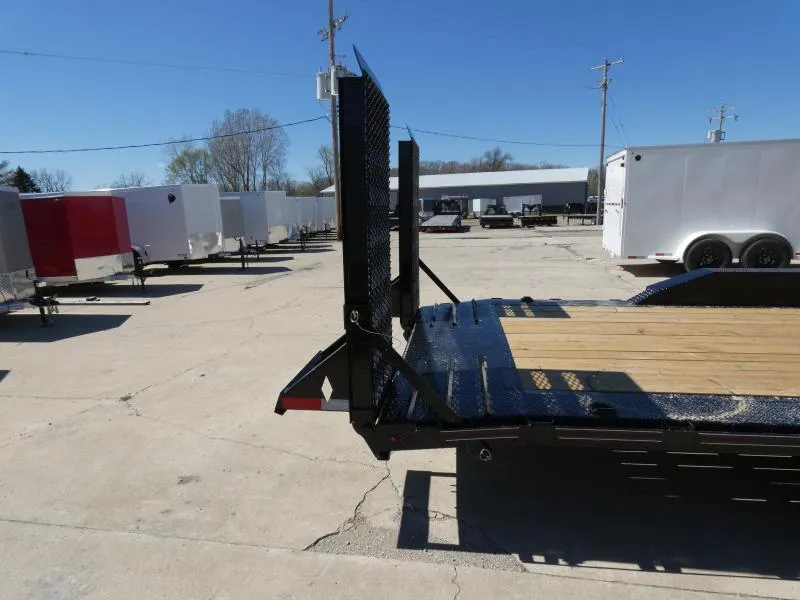 new Equipment / Flatbed Trailers Diamond C Trailers  for sale, in St Johns, MI Thumbnail 6