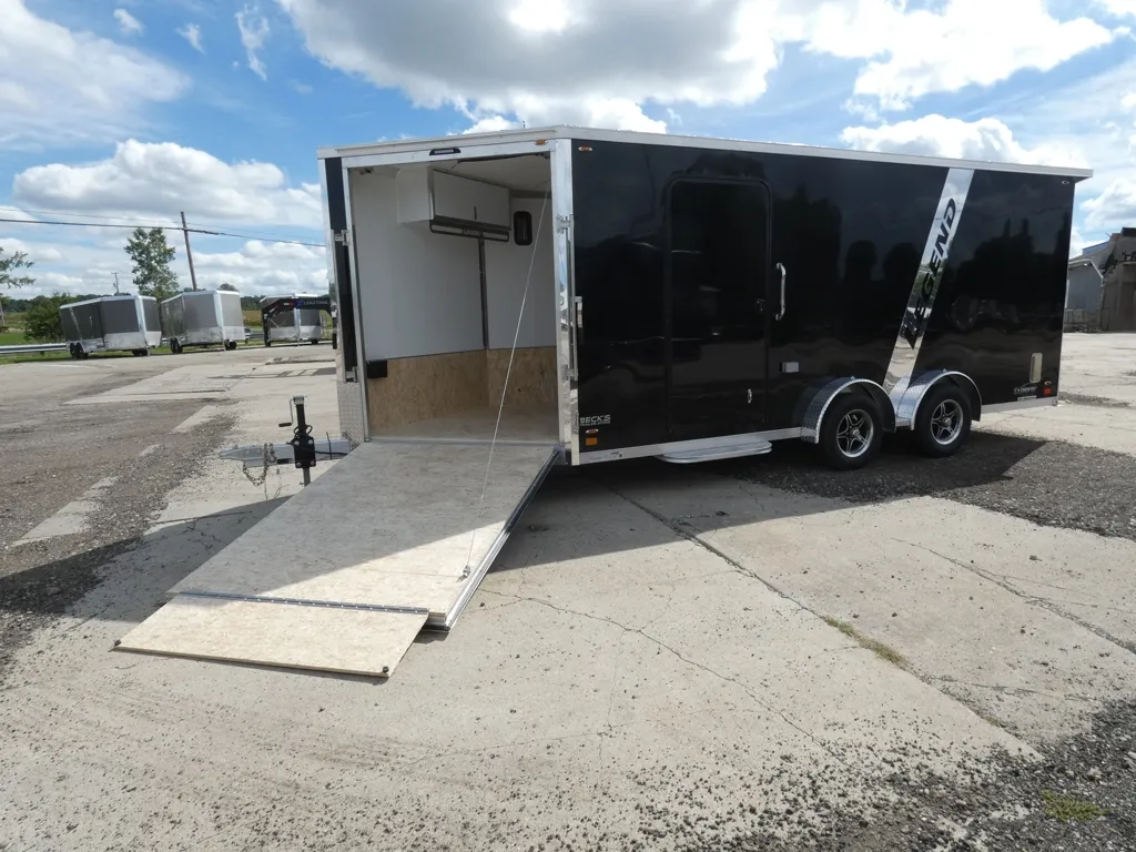 new Snowmobile Trailers Legend Trailers  for sale, in Saint Johns, MI image-0