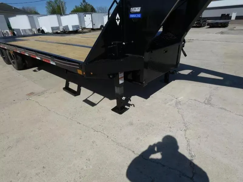 new Equipment / Flatbed Trailers Diamond C Trailers  for sale, in Saint Johns, MI Thumbnail 8