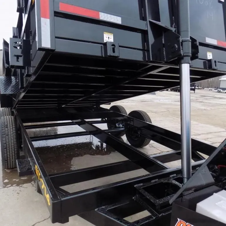 new Dump Trailers DuraDump  for sale, in Saint Johns, MI Thumbnail 10