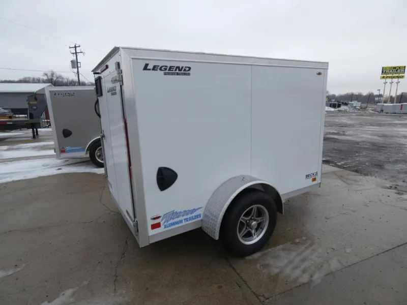 new Cargo (Enclosed) Trailers Legend Trailers  for sale, in St Johns, MI Thumbnail 6