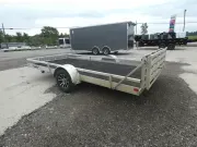 used Utility Trailers Triton Trailers  for sale, in St Johns, MI Thumbnail 3
