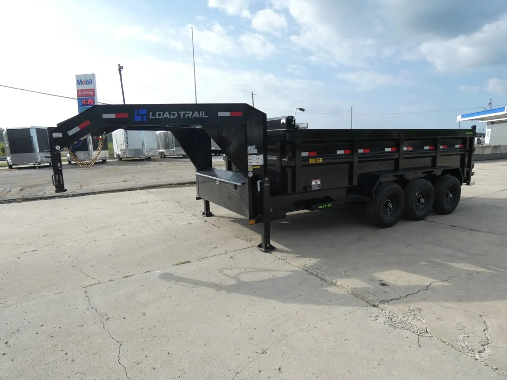 new Dump Trailers Load Trail  for sale, in Saint Johns, MI Thumbnail 2