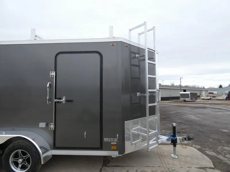 new Cargo (Enclosed) Trailers Legend Trailers  for sale, in St Johns, MI Thumbnail 6