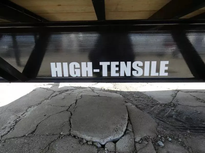 new Equipment / Flatbed Trailers Legend Trailers of Texas  for sale, in Saint Johns, MI Thumbnail 9