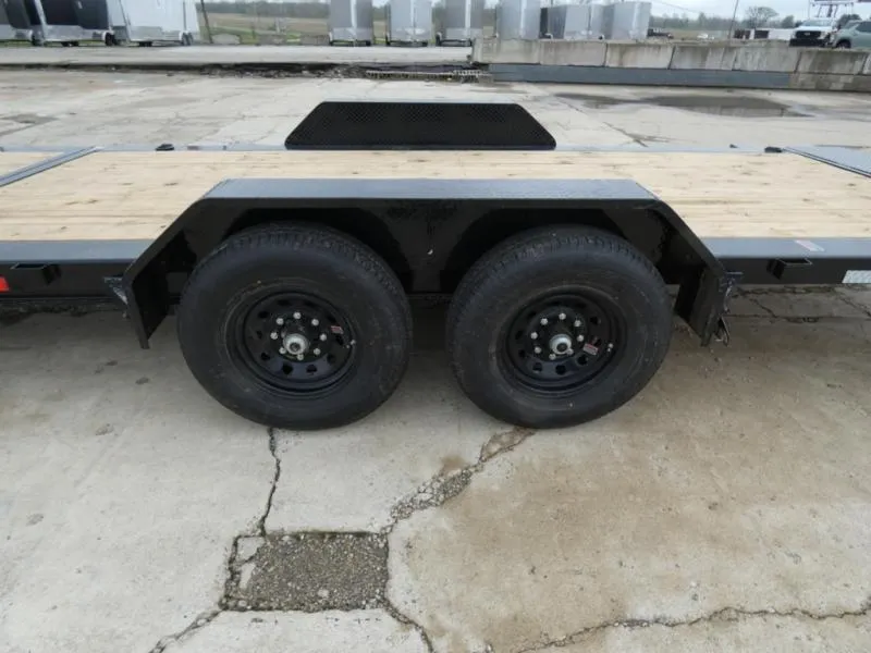 new Equipment / Flatbed Trailers Load Trail  for sale, in Saint Johns, MI Thumbnail 9