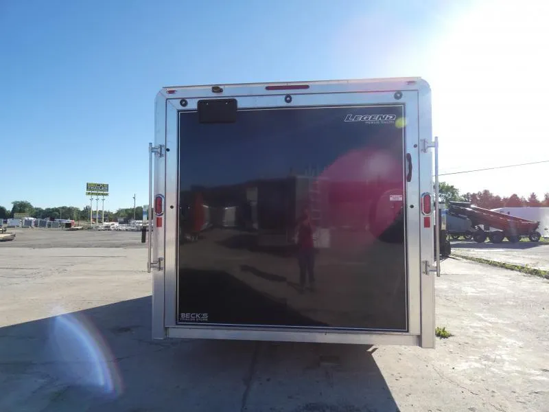 new Cargo (Enclosed) Trailers Legend Trailers  for sale, in Saint Johns, MI Thumbnail 7