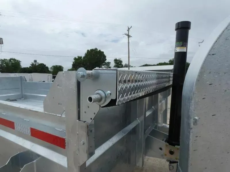 new Dump Trailers Galvanized  for sale, in St Johns, MI Thumbnail 9