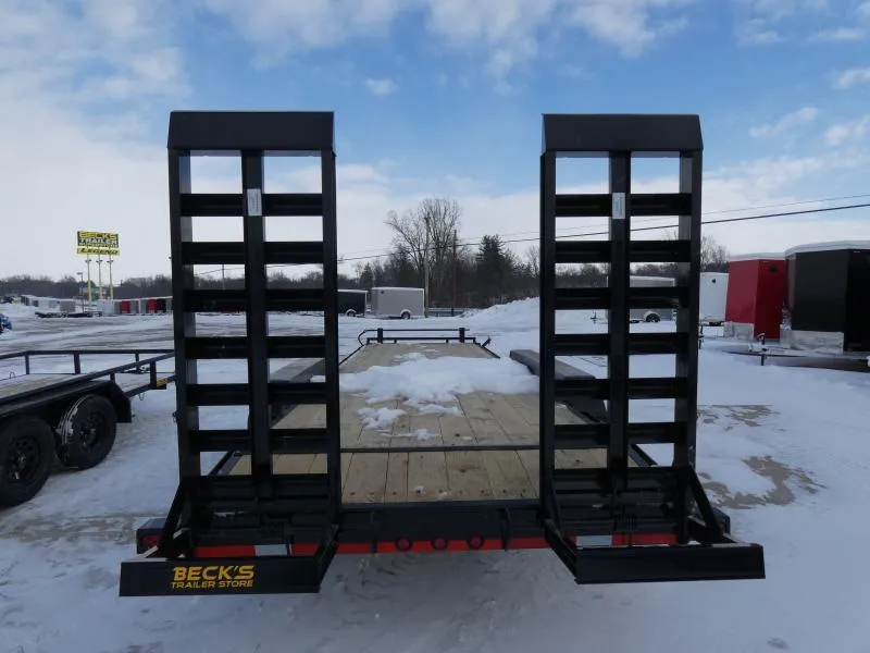 new Equipment / Flatbed Trailers Load Trail  for sale, in Saint Johns, MI Thumbnail 4