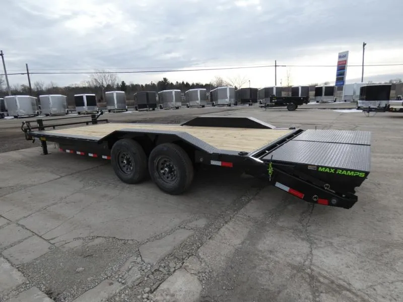 new Equipment / Flatbed Trailers Load Trail  for sale, in Saint Johns, MI Thumbnail 3