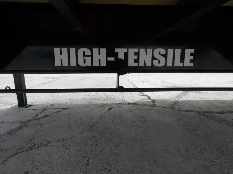 new Equipment / Flatbed Trailers Legend Trailers of Texas  for sale, in Saint Johns, MI Thumbnail 10
