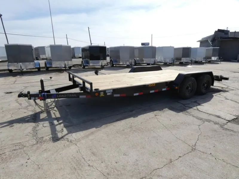 new Car Haulers / Racing Trailers Load Trail  for sale, in Saint Johns, MI Thumbnail 2