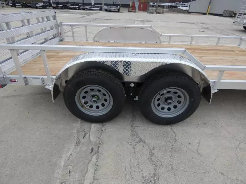 new Utility Trailers Legend Trailers  for sale, in Saint Johns, MI Thumbnail 6