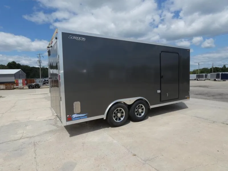 new Car Haulers / Racing Trailers Legend Trailers  for sale, in St Johns, MI Thumbnail 5