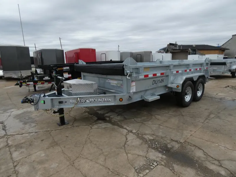 new Dump Trailers Other  for sale, in Saint Johns, MI Thumbnail 2