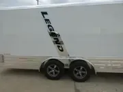 new Cargo (Enclosed) Trailers Legend Trailers  for sale, in Saint Johns, MI Thumbnail 6