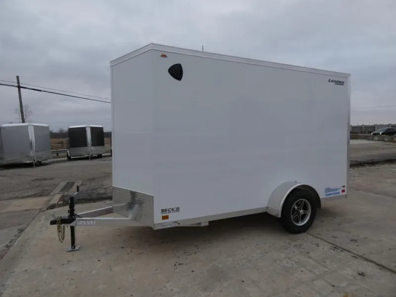 new Cargo (Enclosed) Trailers Legend Trailers  for sale, in Saint Johns, MI Thumbnail 2