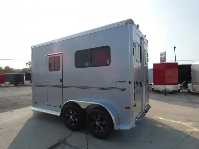 new Horse Trailers Sundowner Trailers  for sale, in St Johns, MI Thumbnail 3