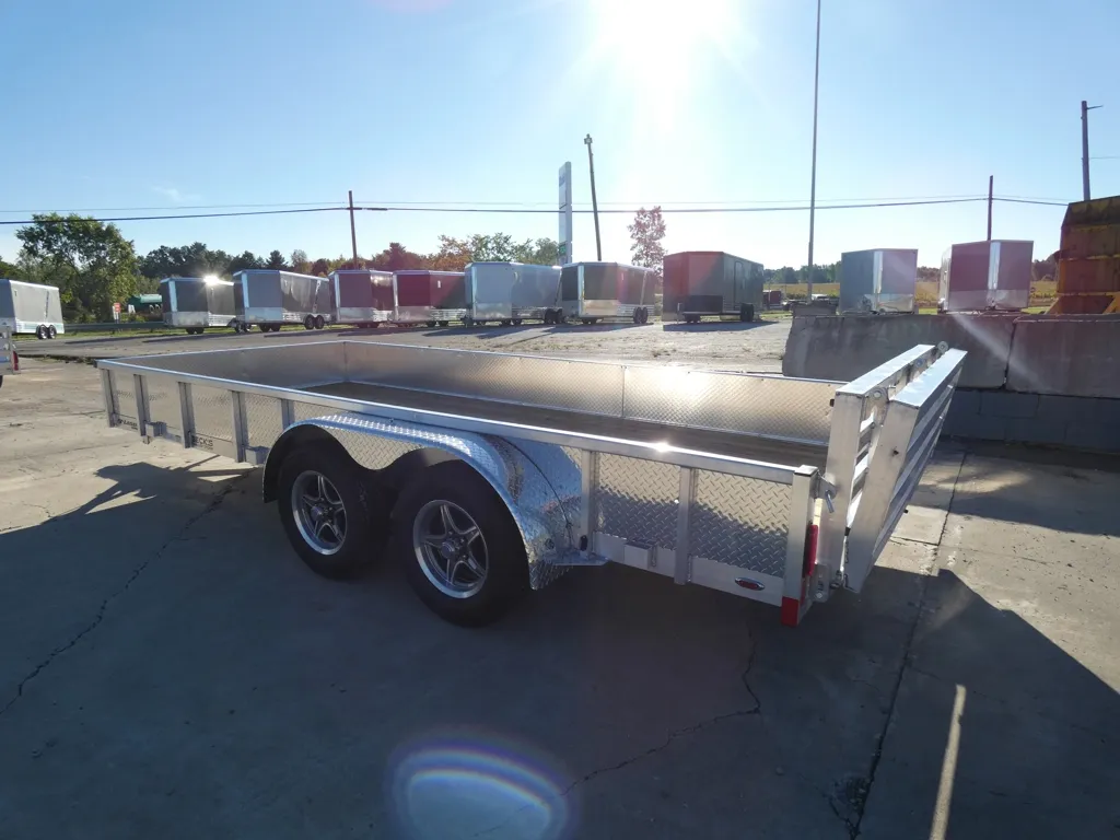 new Utility Trailers Legend Trailers  for sale, in Saint Johns, MI Thumbnail 3