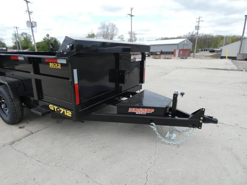 new Dump Trailers DuraDump  for sale, in Saint Johns, MI Thumbnail 10