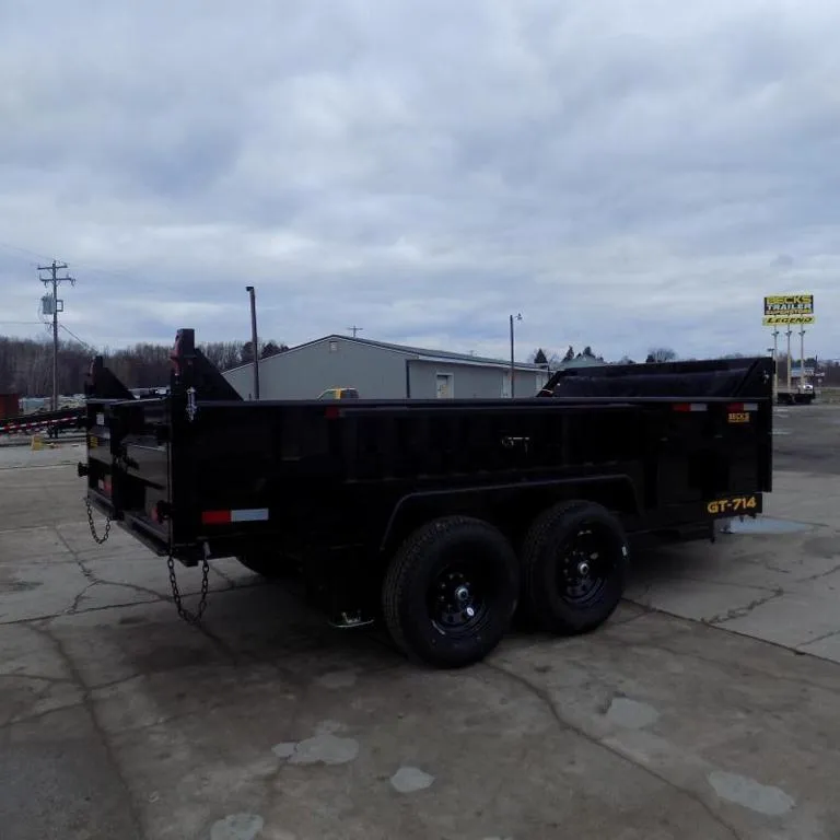 new Dump Trailers DuraDump  for sale, in Saint Johns, MI Thumbnail 4