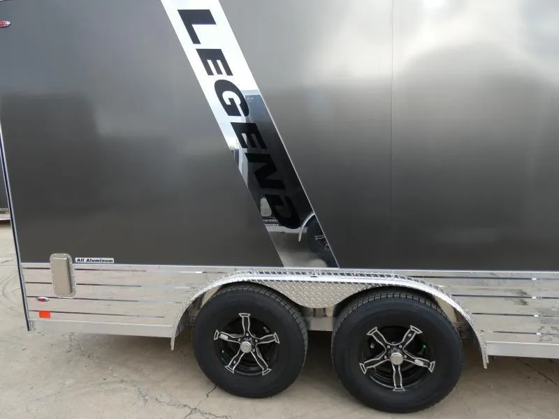 new Cargo (Enclosed) Trailers Legend Trailers  for sale, in St Johns, MI Thumbnail 6