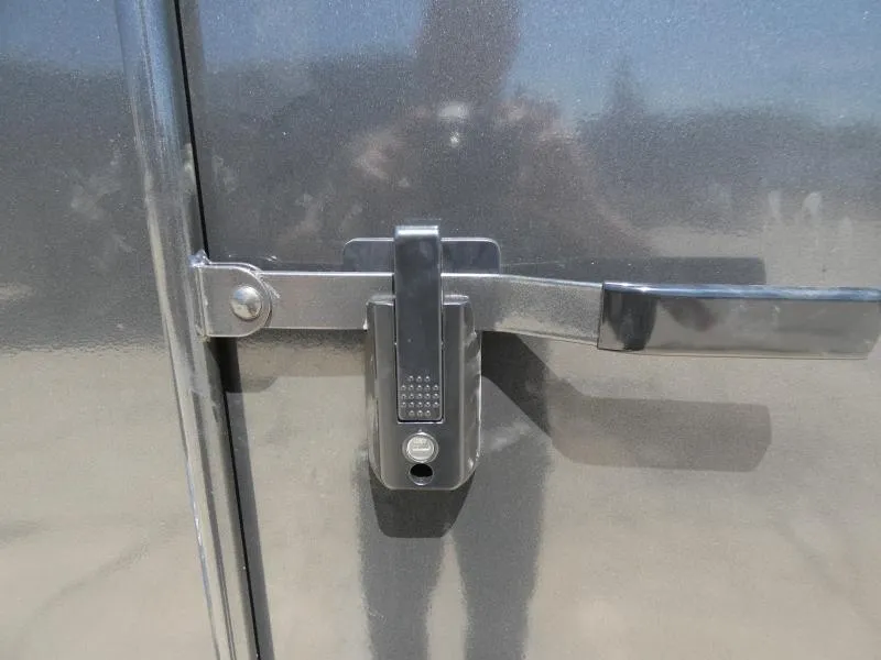 new Cargo (Enclosed) Trailers Delco Trailers  for sale, in St Johns, MI Thumbnail 8