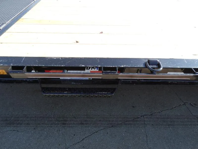 new Equipment / Flatbed Trailers Diamond C Trailers  for sale, in Saint Johns, MI Thumbnail 9