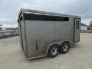 used Horse Trailers Delta Manufacturing  for sale, in Saint Johns, MI Thumbnail 4