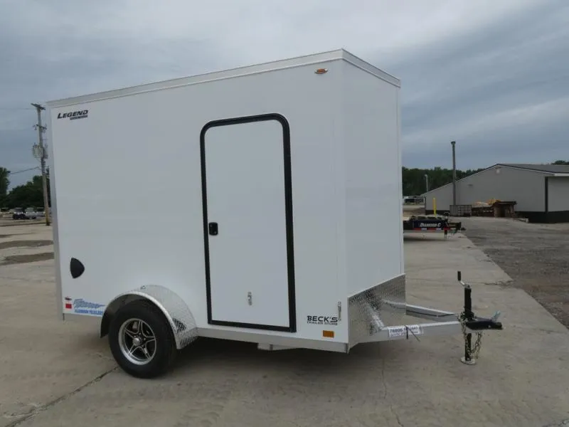 new Cargo (Enclosed) Trailers Legend Trailers  for sale, in St Johns, MI image-0