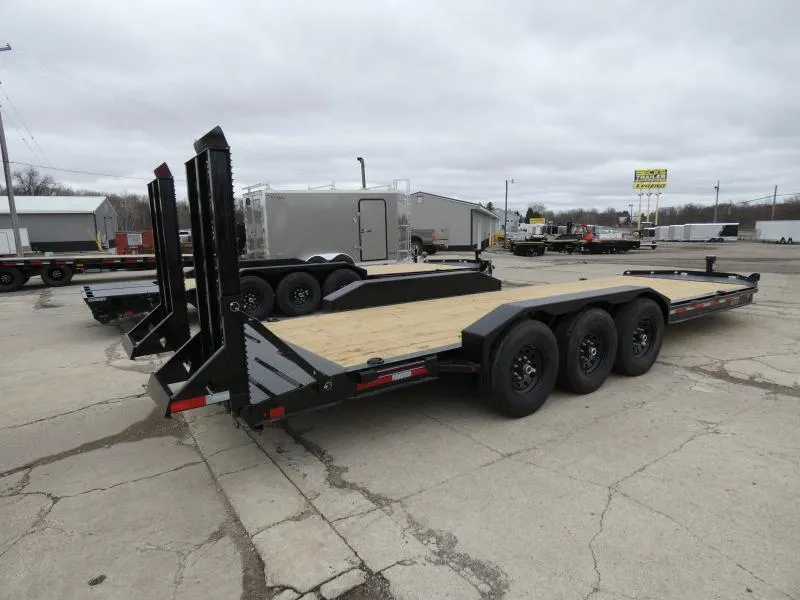 new Equipment / Flatbed Trailers Diamond C Trailers  for sale, in Saint Johns, MI Thumbnail 5