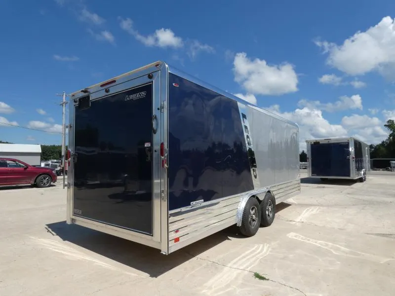 new Cargo (Enclosed) Trailers Legend Trailers  for sale, in Saint Johns, MI Thumbnail 4