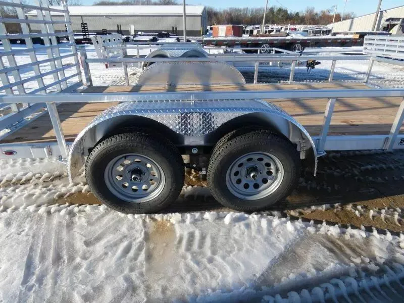 new Utility Trailers Legend Trailers  for sale, in St Johns, MI Thumbnail 6