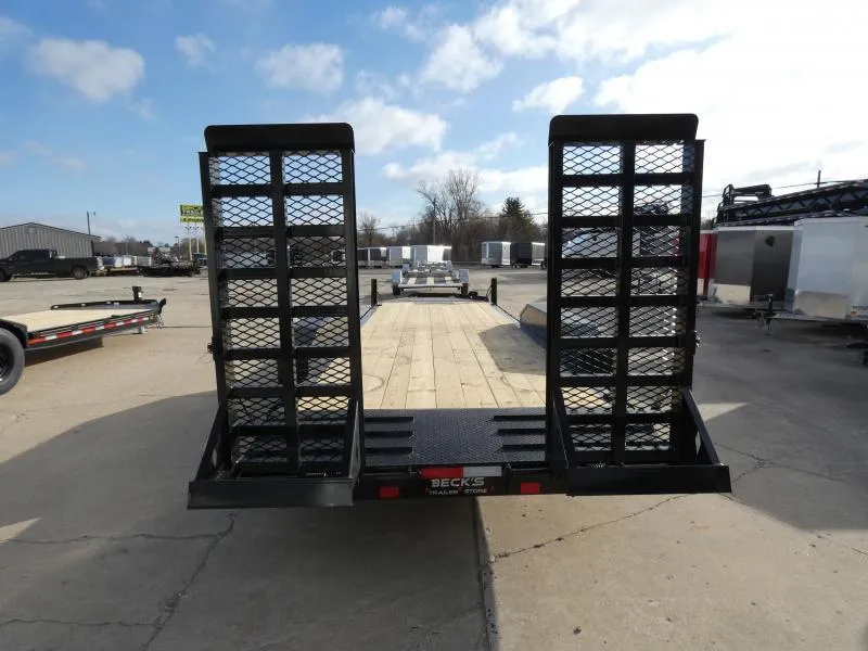 new Equipment / Flatbed Trailers Diamond C Trailers  for sale, in St Johns, MI Thumbnail 4