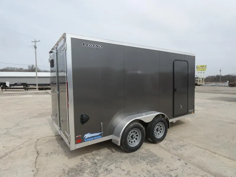 new Cargo (Enclosed) Trailers Legend Trailers  for sale, in St Johns, MI Thumbnail 4
