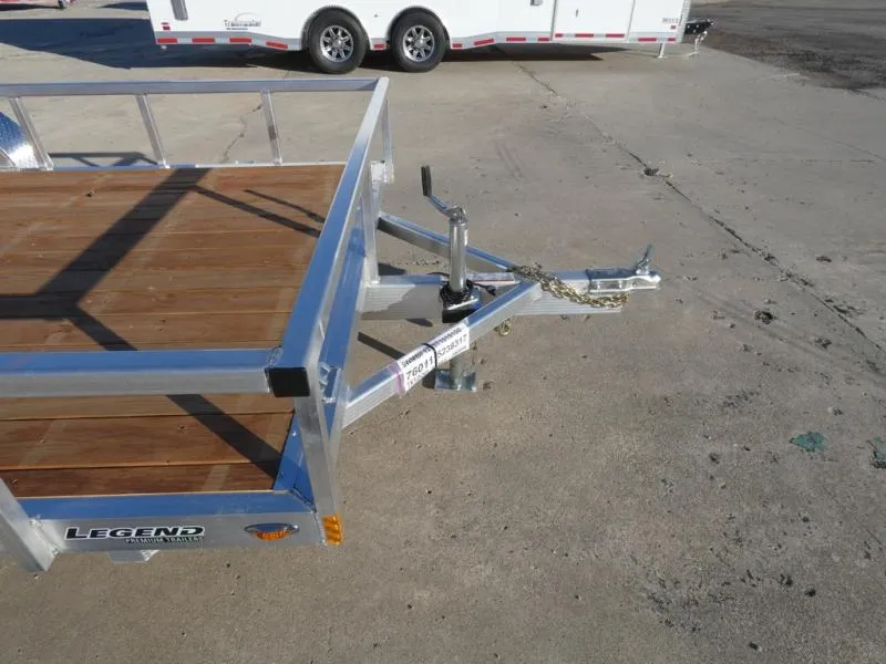 new Other Trailers Legend Trailers  for sale, in Saint Johns, MI Thumbnail 9