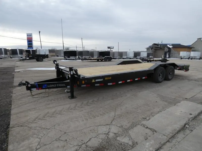new Equipment / Flatbed Trailers Load Trail  for sale, in Saint Johns, MI Thumbnail 2