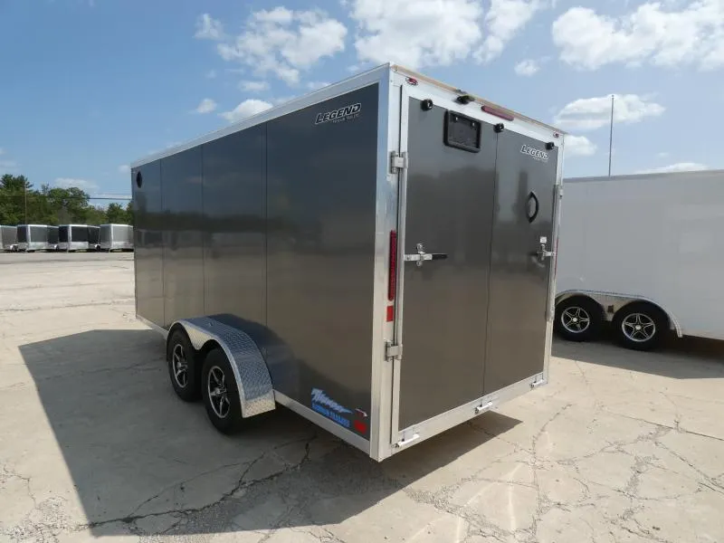 new Cargo (Enclosed) Trailers Legend Trailers  for sale, in St Johns, MI Thumbnail 4