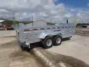 new Dump Trailers Galvanized  for sale, in Saint Johns, MI Thumbnail 6