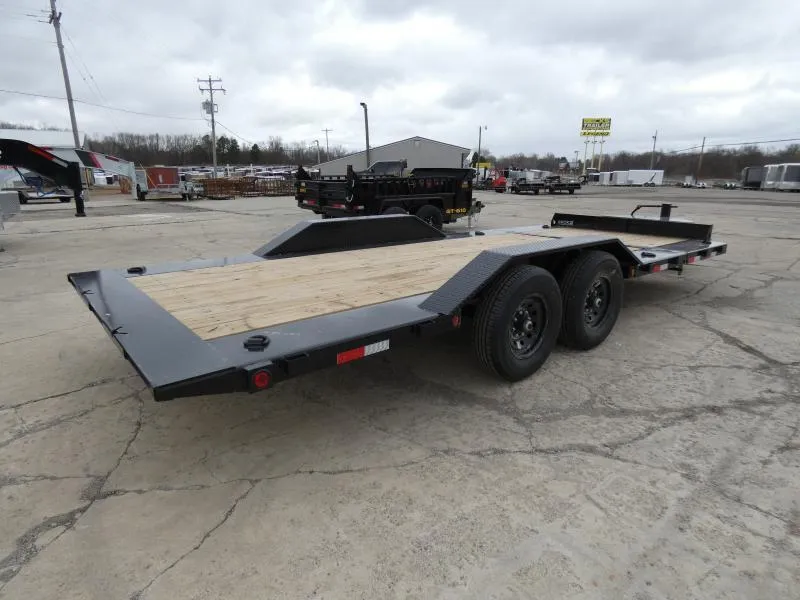 new Equipment / Flatbed Trailers Load Trail  for sale, in St Johns, MI Thumbnail 5