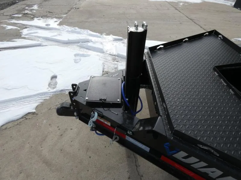 new Dump Trailers Diamond C Trailers  for sale, in Saint Johns, MI Thumbnail 10