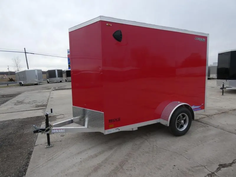 new Cargo (Enclosed) Trailers Legend Trailers  for sale, in St Johns, MI Thumbnail 2